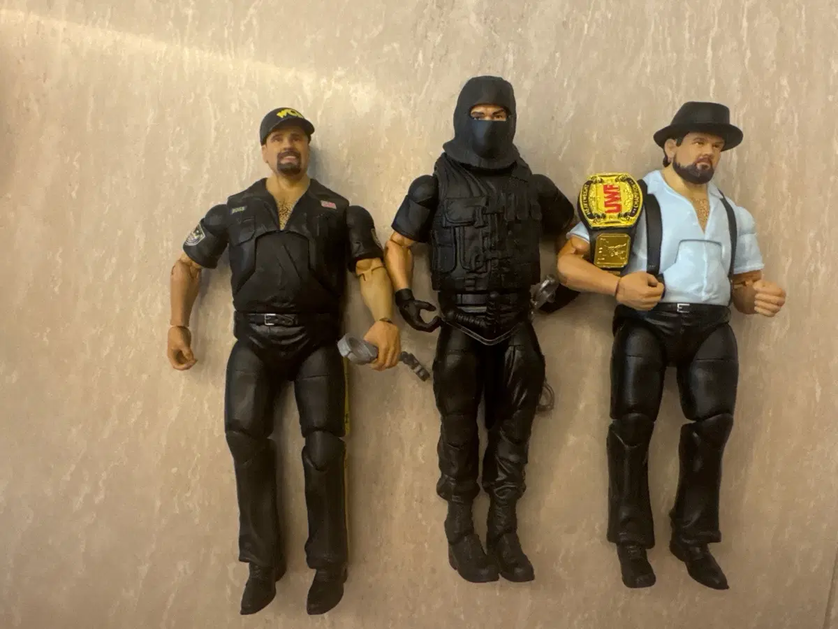 wwe 엘리트 빅보스맨 세트