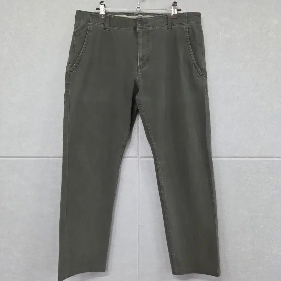 DOCKERS 도커스 스마트 360 플렉스 알파 치노 팬츠