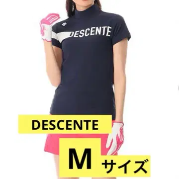 DESCENTE 골프 모크넥