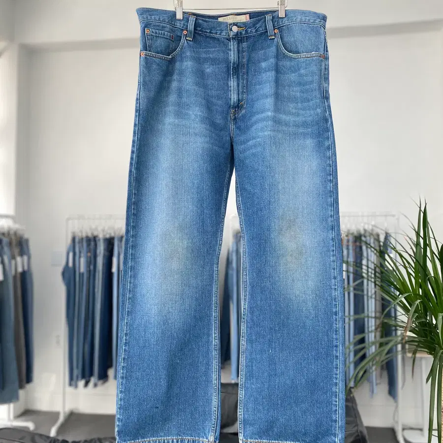 리바이스557 Boots Cut 00s 40사이즈 a6571