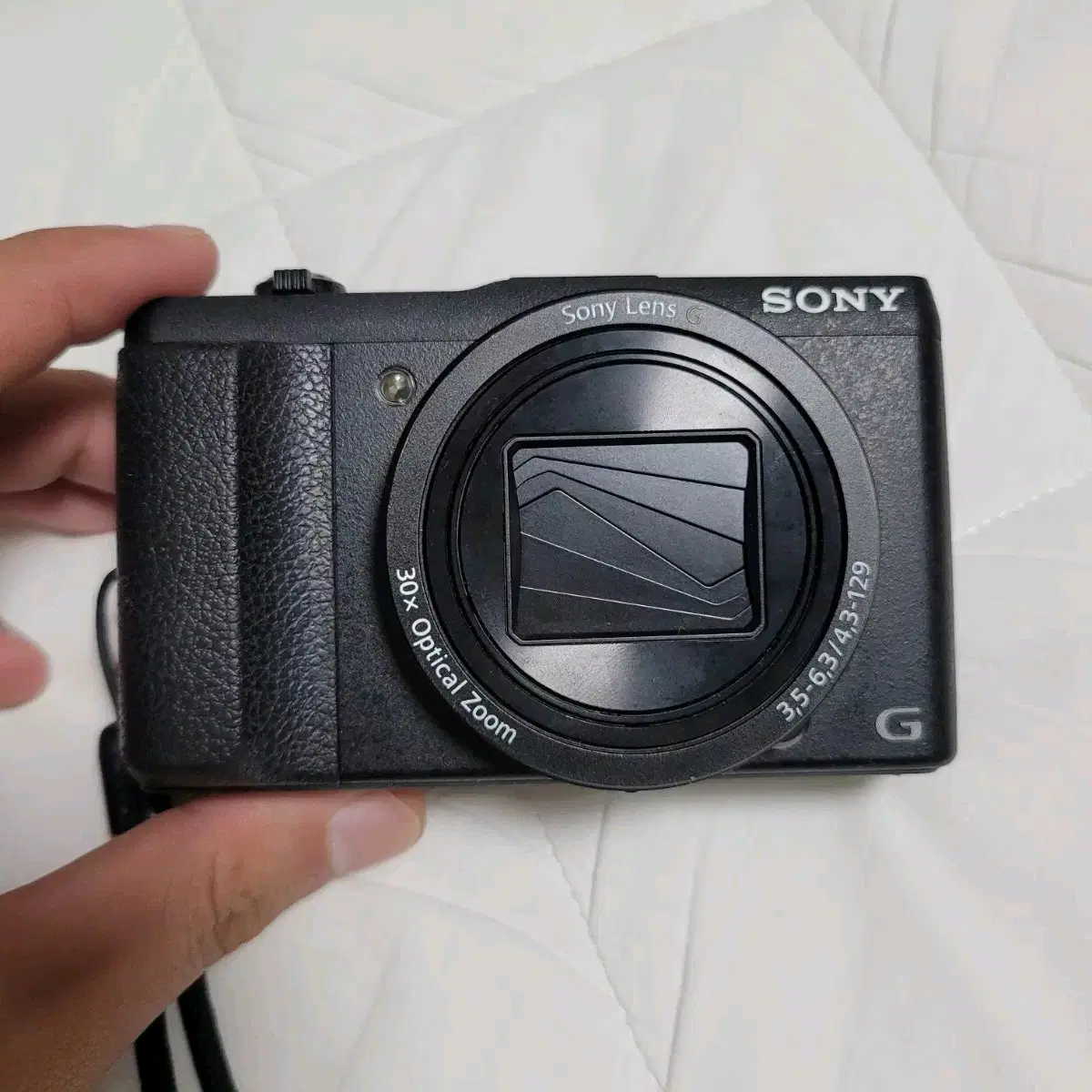 소니 DSC-HX60V 디카