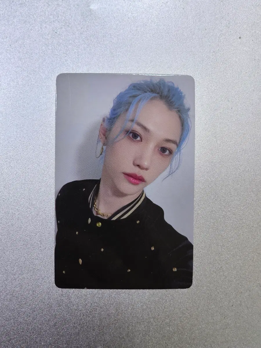 SKZ Felix 5-star Special Yizhiyu unreleased photocard SKZ Stray Kids