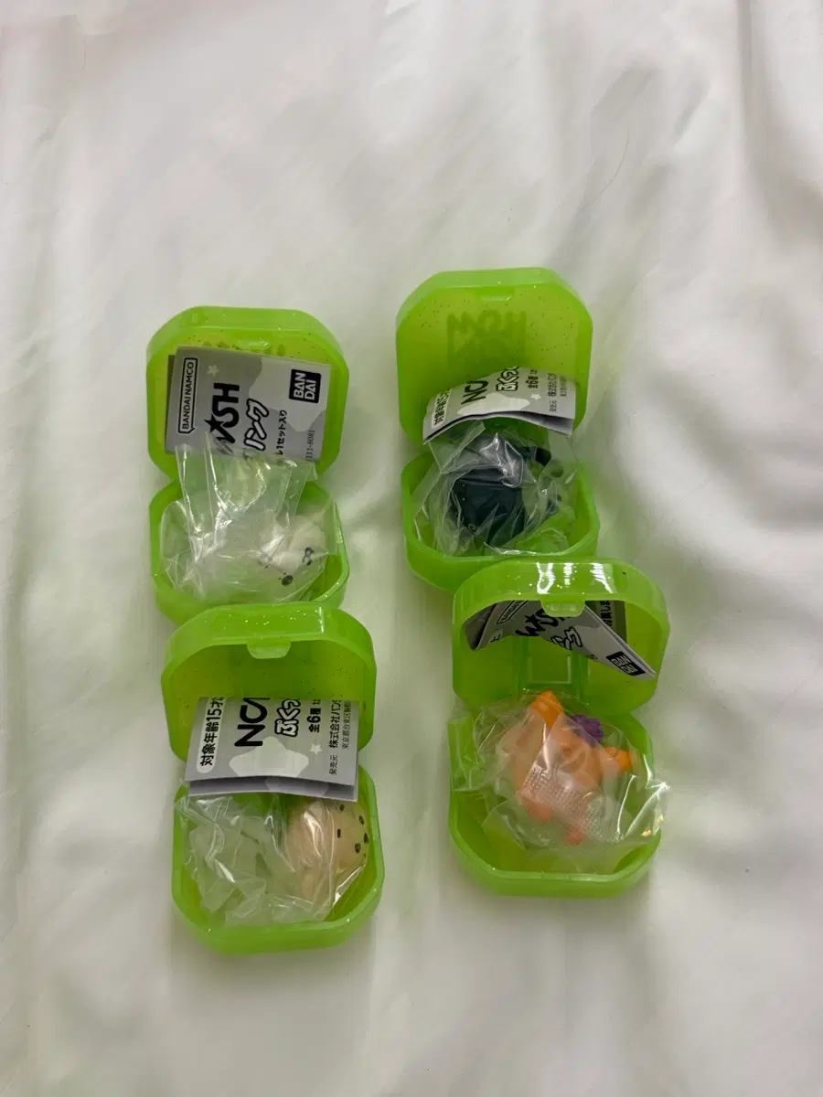 엔시티 위시돌 반지 가챠
