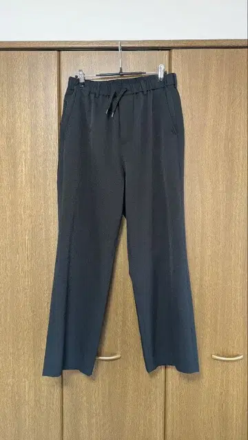 Macqlo ultimex 와이드 이지 팬츠 M 블랙