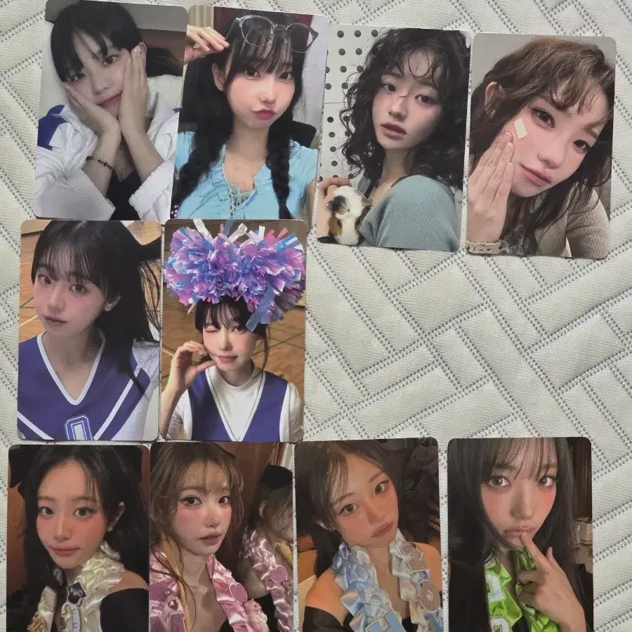 QWER 포토카드