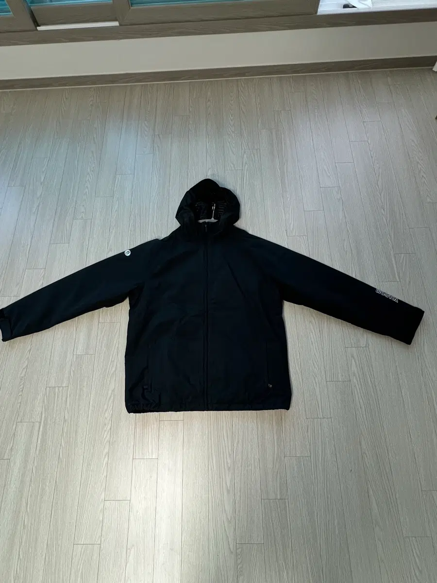 2526 볼컴 벅쓰리에이티 자켓 XL