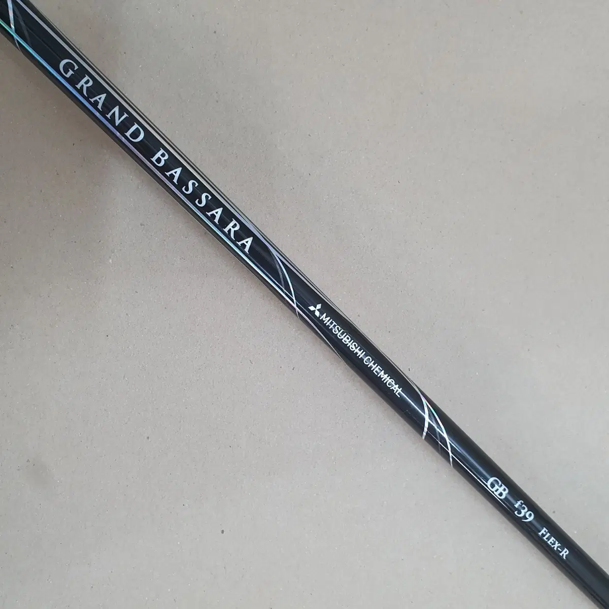 그랜드 바사라 GB f39 R 우드 샤프트