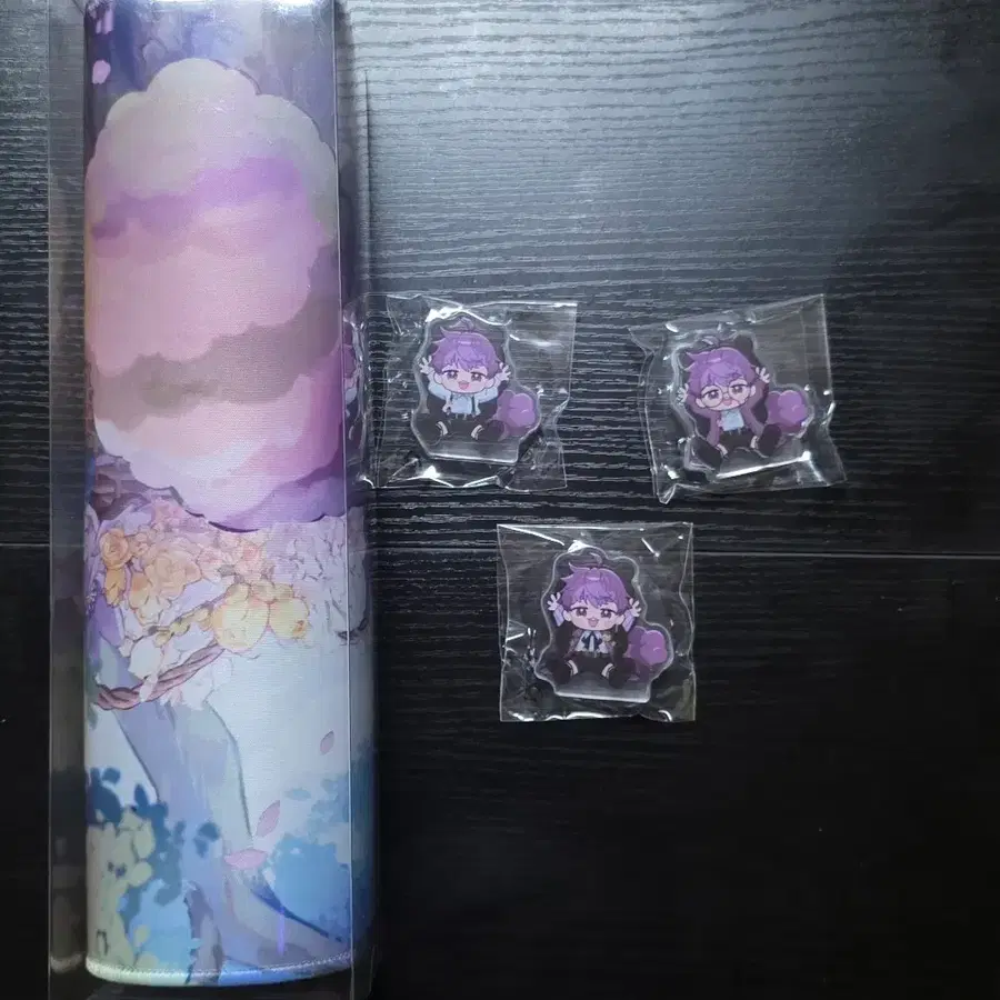 애덕 코롯토 장패드