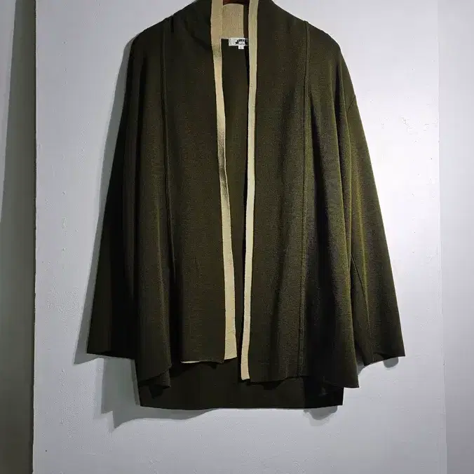 Wool 100% 가디건 C905