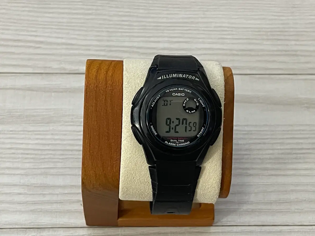 [CASIO] 카시오 전자시계 군인시계 F-200