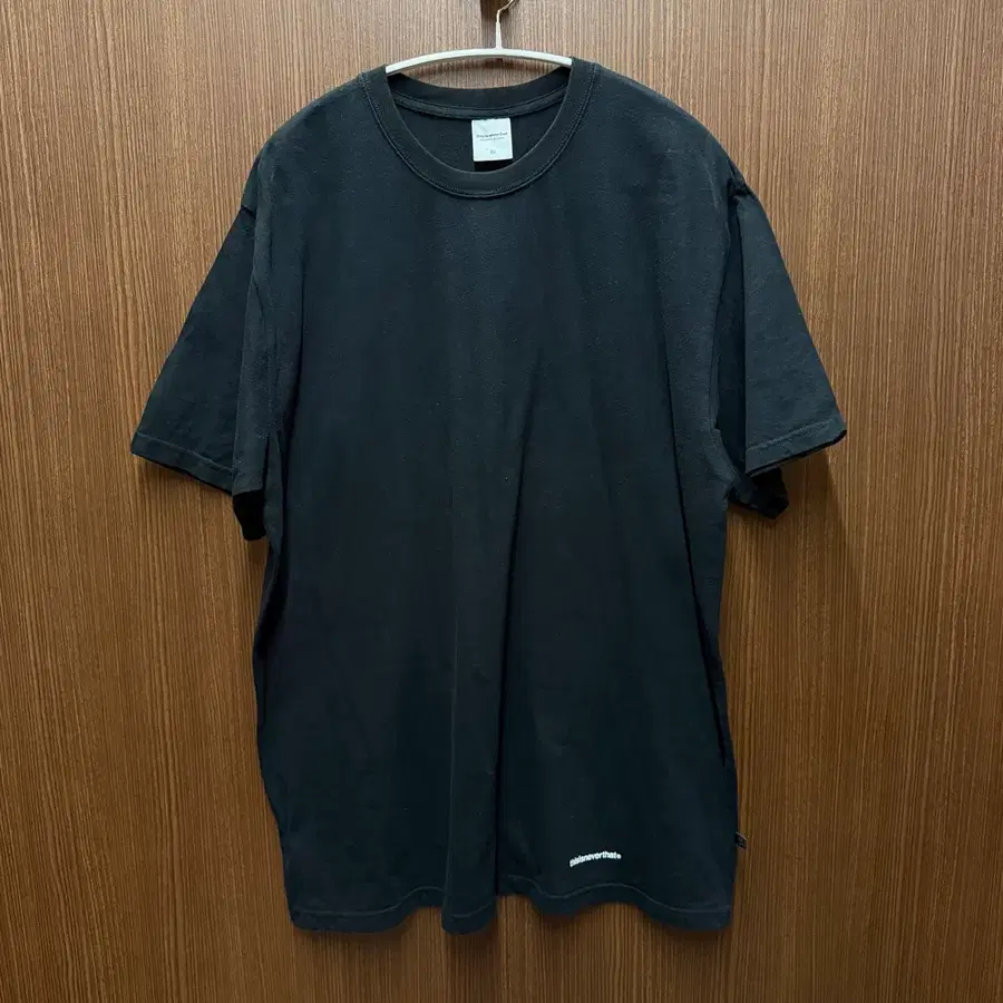 디스이즈네버댓 라운드 반팔 XL