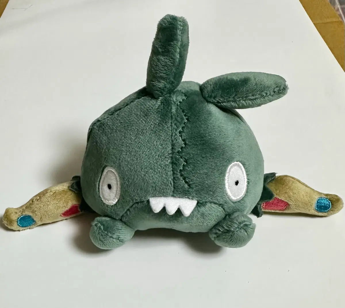포켓몬 깨봉이 fit 인형 포켓몬센터 일포센