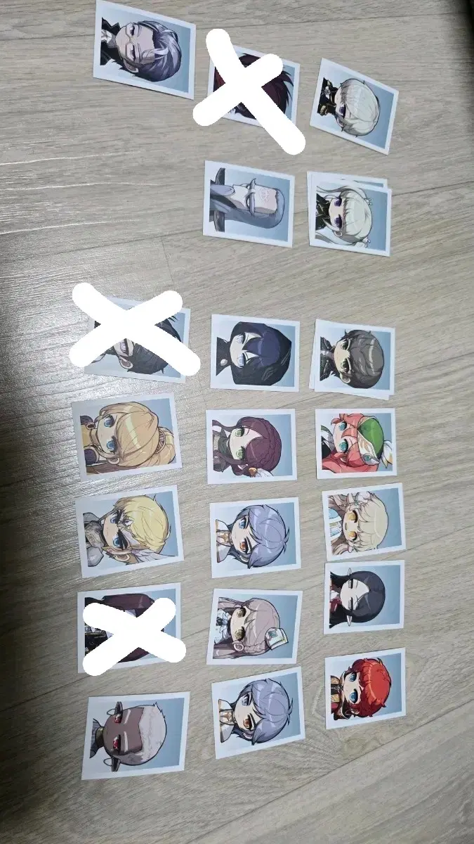 메이플스토리 공식 팝업굿즈 증명사진