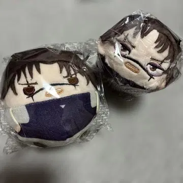 주술회전 후와코로링 포테코로 마스코트 쵸소우
