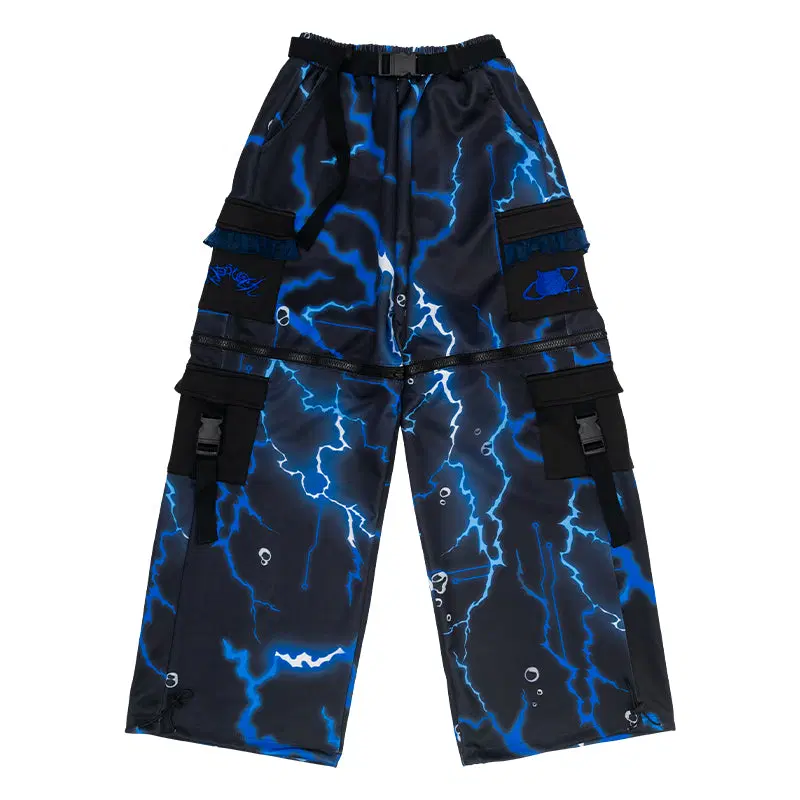 ACDC RAG 도트 캣 저지 재킷 WHITE/P.BLUE ONE SIZE