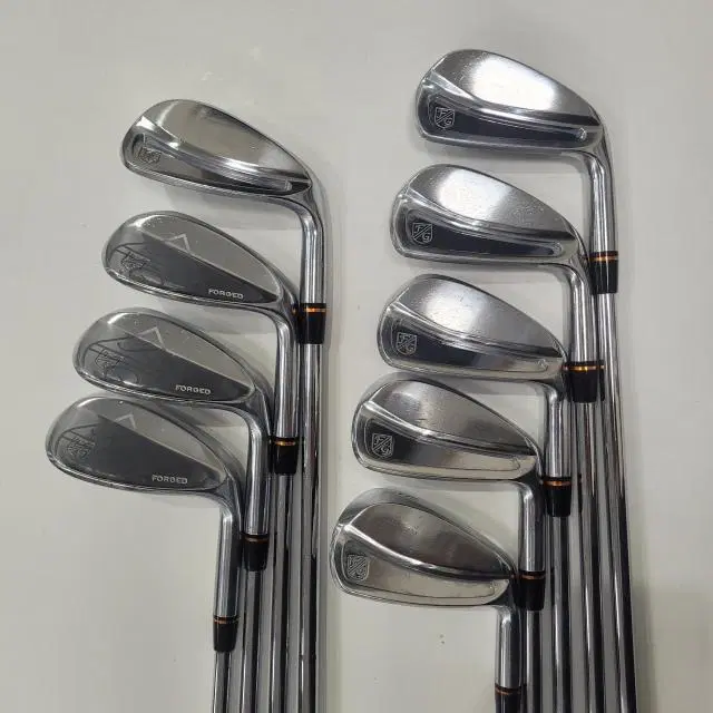 후지모토 FG HIA Muscle 아이언세트(5-p,51,54,59...