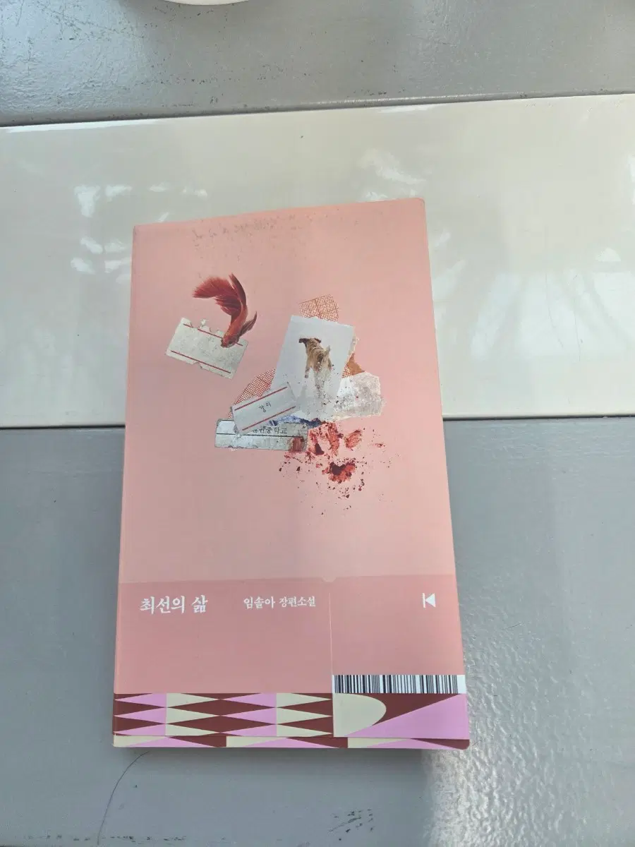 임솔아 작가의 최선의 삶