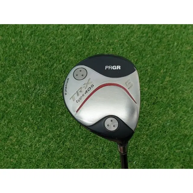 여성용 PRGR TR-X 5번 18도 m-30(L) 우드.