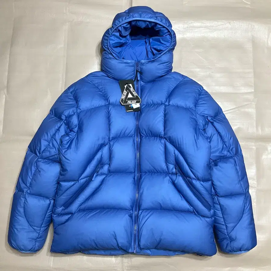22FW 팔라스 퍼텍스 바라클라바 푸퍼 블루 M