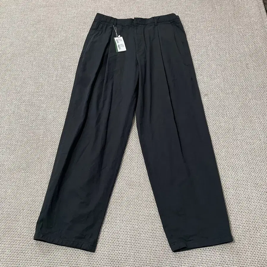 XL 새상품 테이크이지 라쿠 와이드 바지 하의 B.5352