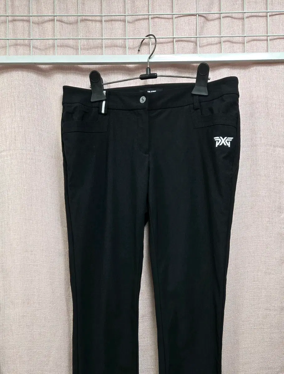 [정품] PXG 골프 바지 블랙