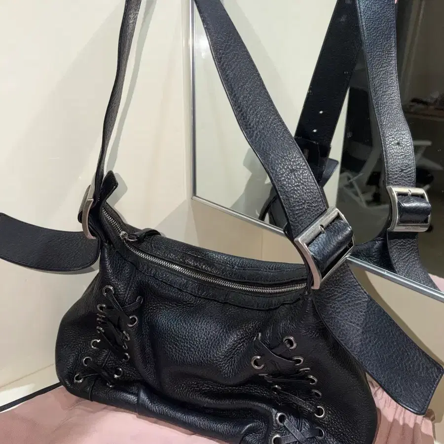 쓰리타임즈 Elena bag 이번주까지13