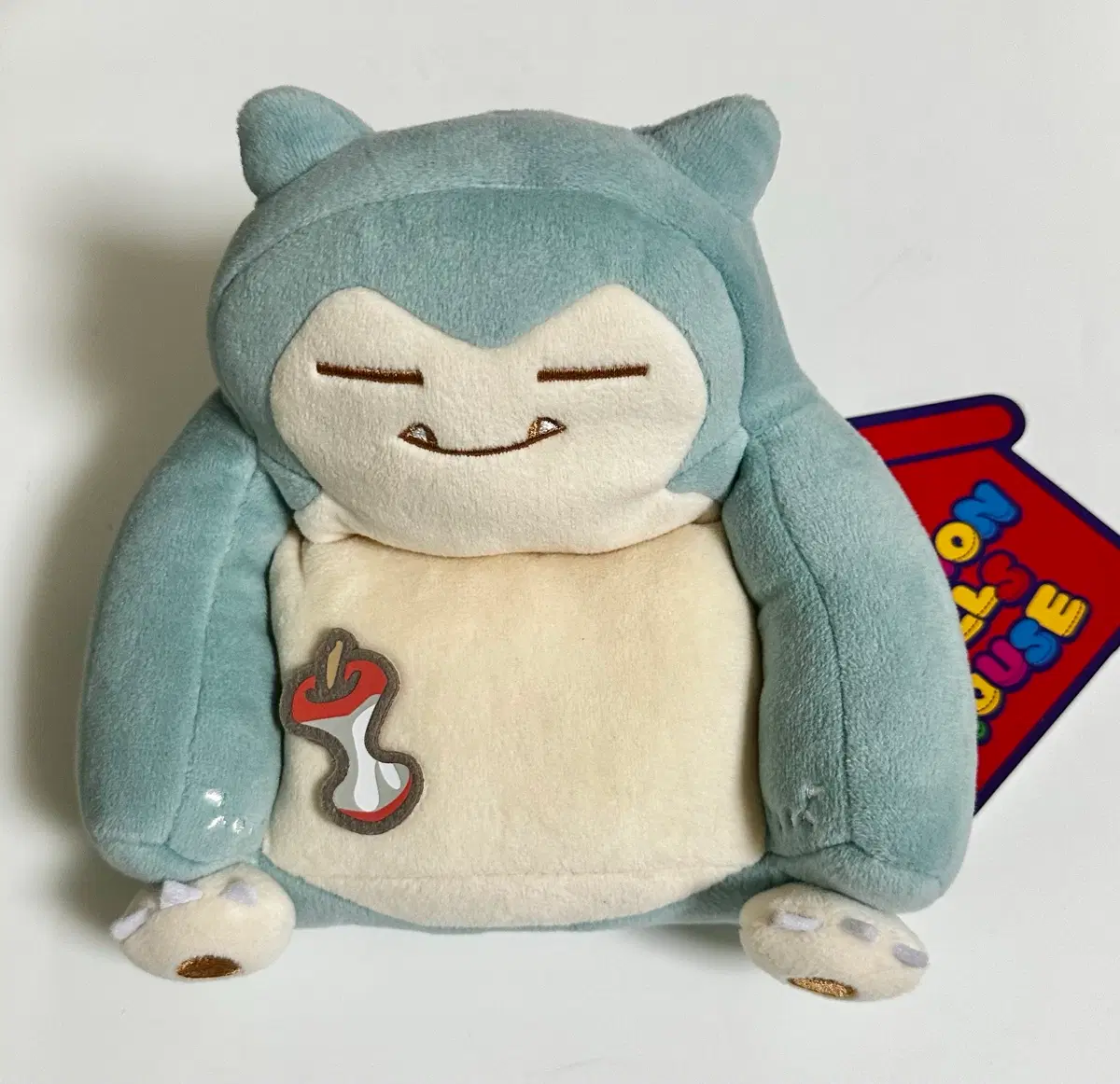 포켓몬스터 잠만보 돌즈 하우스 누이 인형 소파 포켓몬