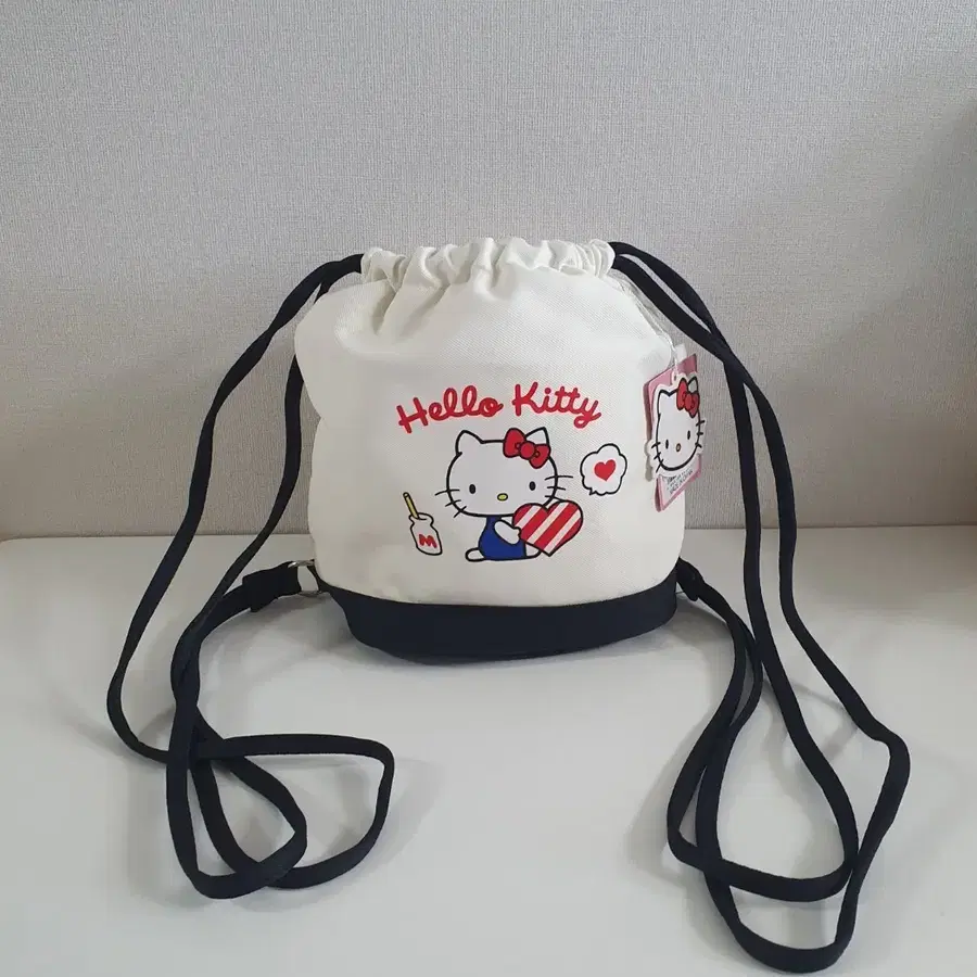 [SALE] 헬로키티 복조리 백팩 가방