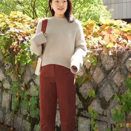 몽또또 코듀로이 팬츠 S 사이즈 정품