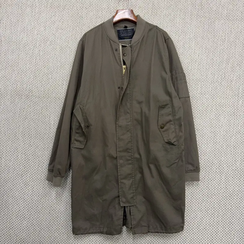 자라 ZARA 코트 자켓 L H05816