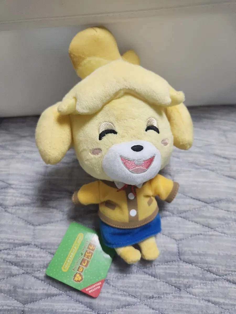 동물의 숲 여울이 인형