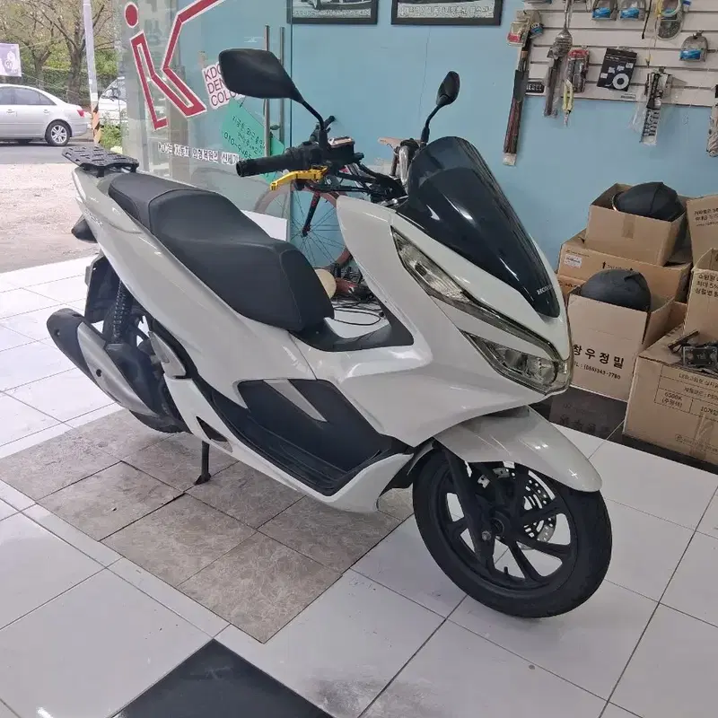 pcx125 혼다 오토바이 nmax125 스쿠터