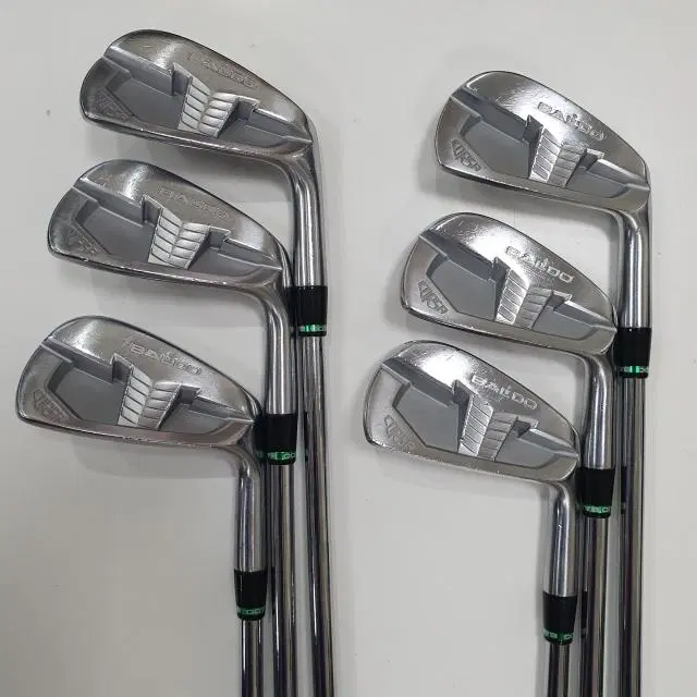 발도 코르사FORGED 타입DC 아이언세트 ZELOS8 (5-P),...