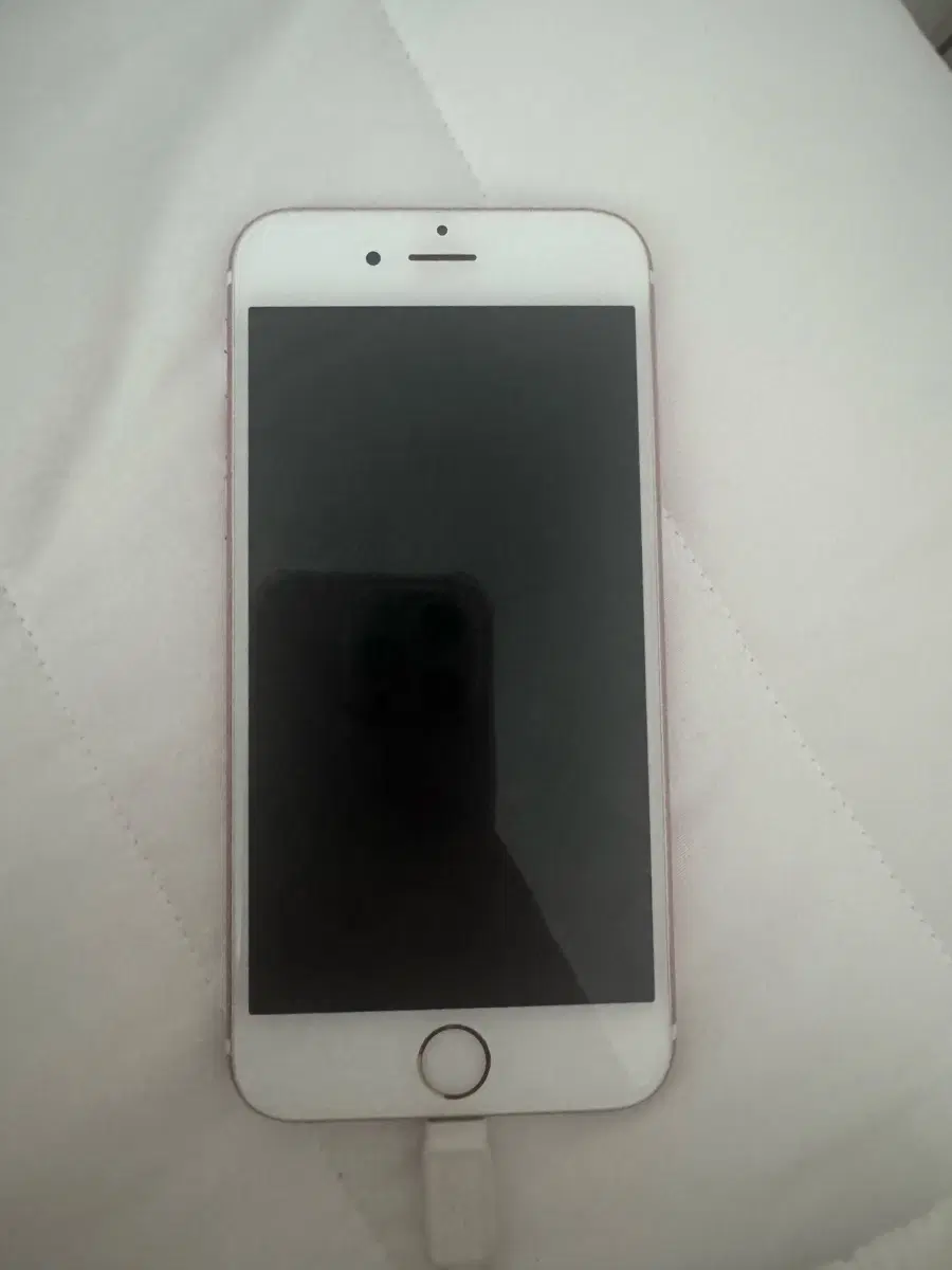 아이폰 6s 로즈골드 16GB