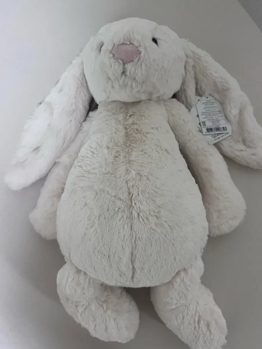 jellycat 젤리캣크림버니L
