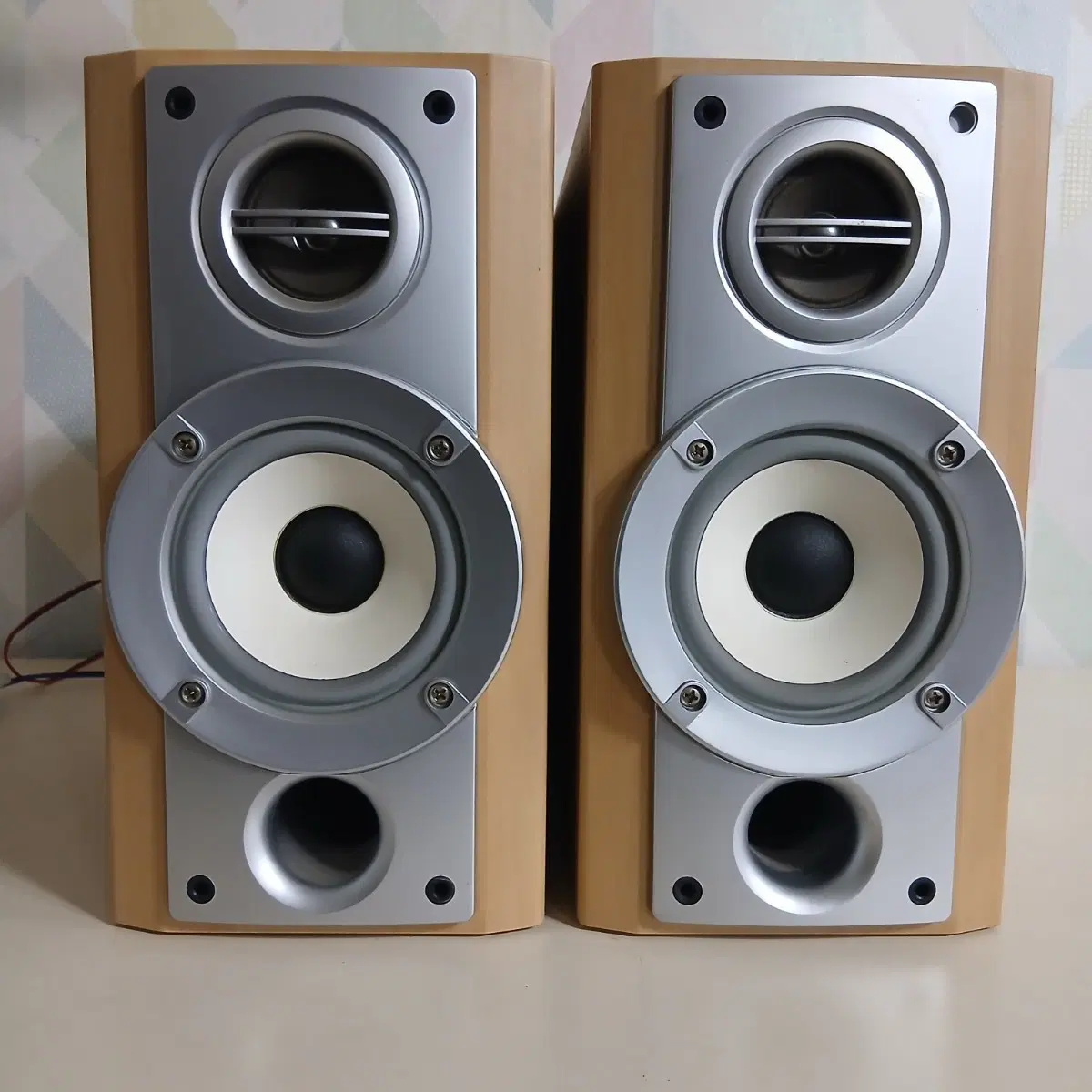 SAMSUNG PS-B8H MINI SPEAKER SET