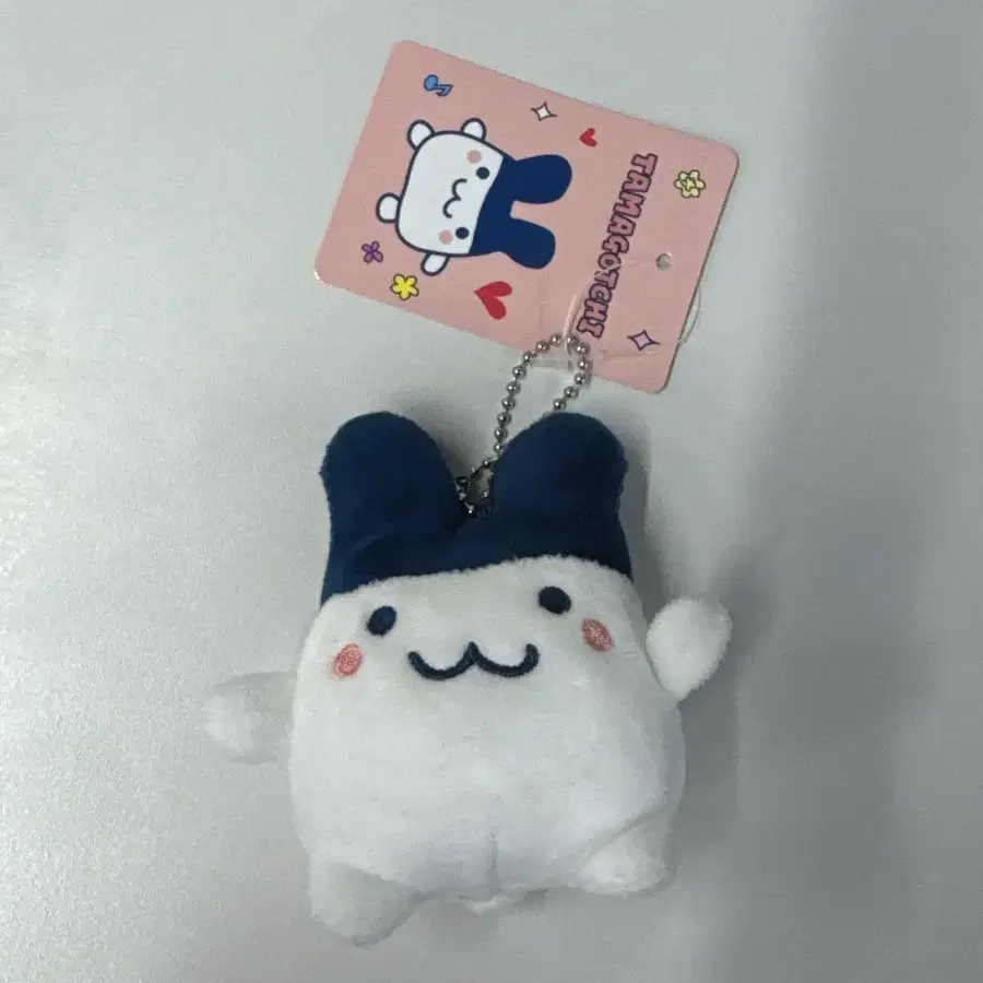 다마고치 미미치 마스코트 인형 키링