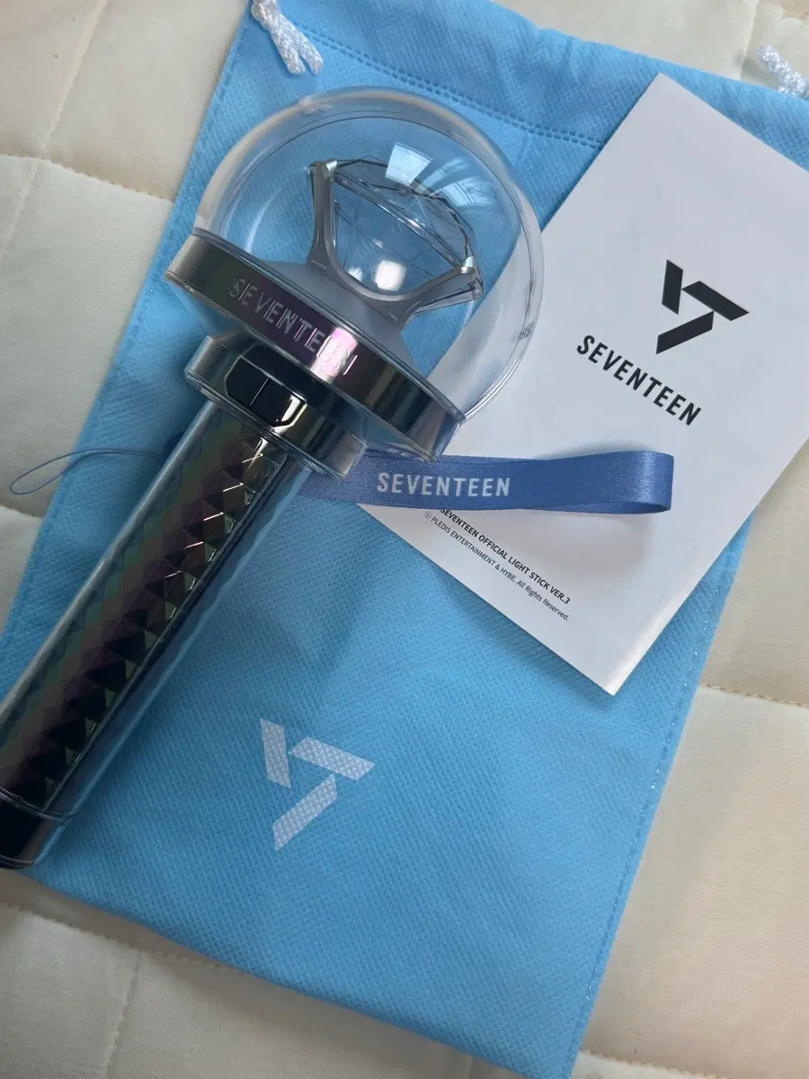 [새상품]세븐틴 응원봉 ver3