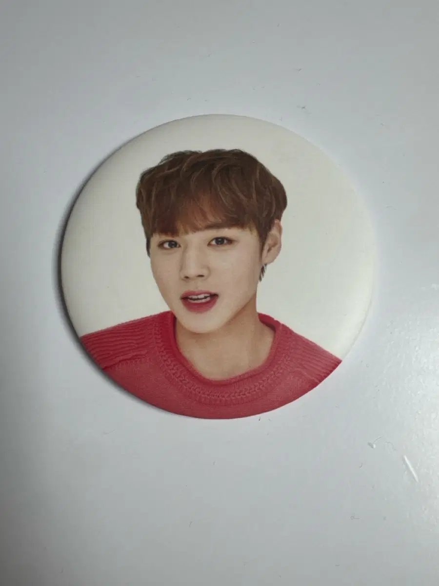박지훈 이니스프리 콜라보 손거울 (워너원)