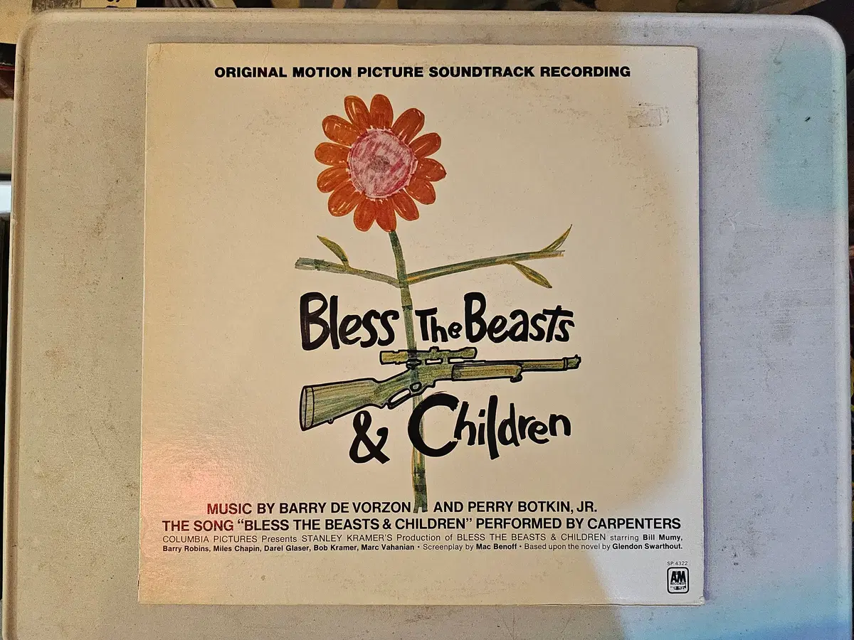 명작 드라마 영화 동물과 아이들을 축복하소서 (Bless the Beasts & Children