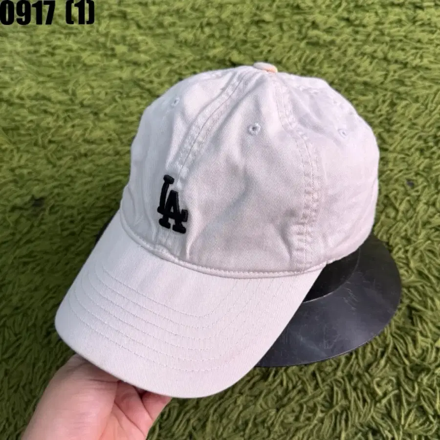 MLB 볼캡 모자