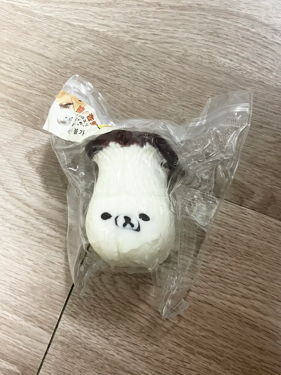 리락쿠마 버섯 쿠마 말랑이 새상품