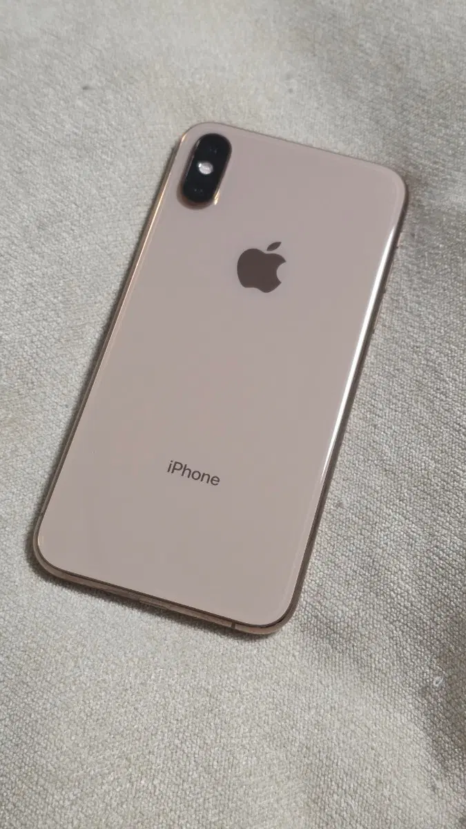 아이폰xs 256GB