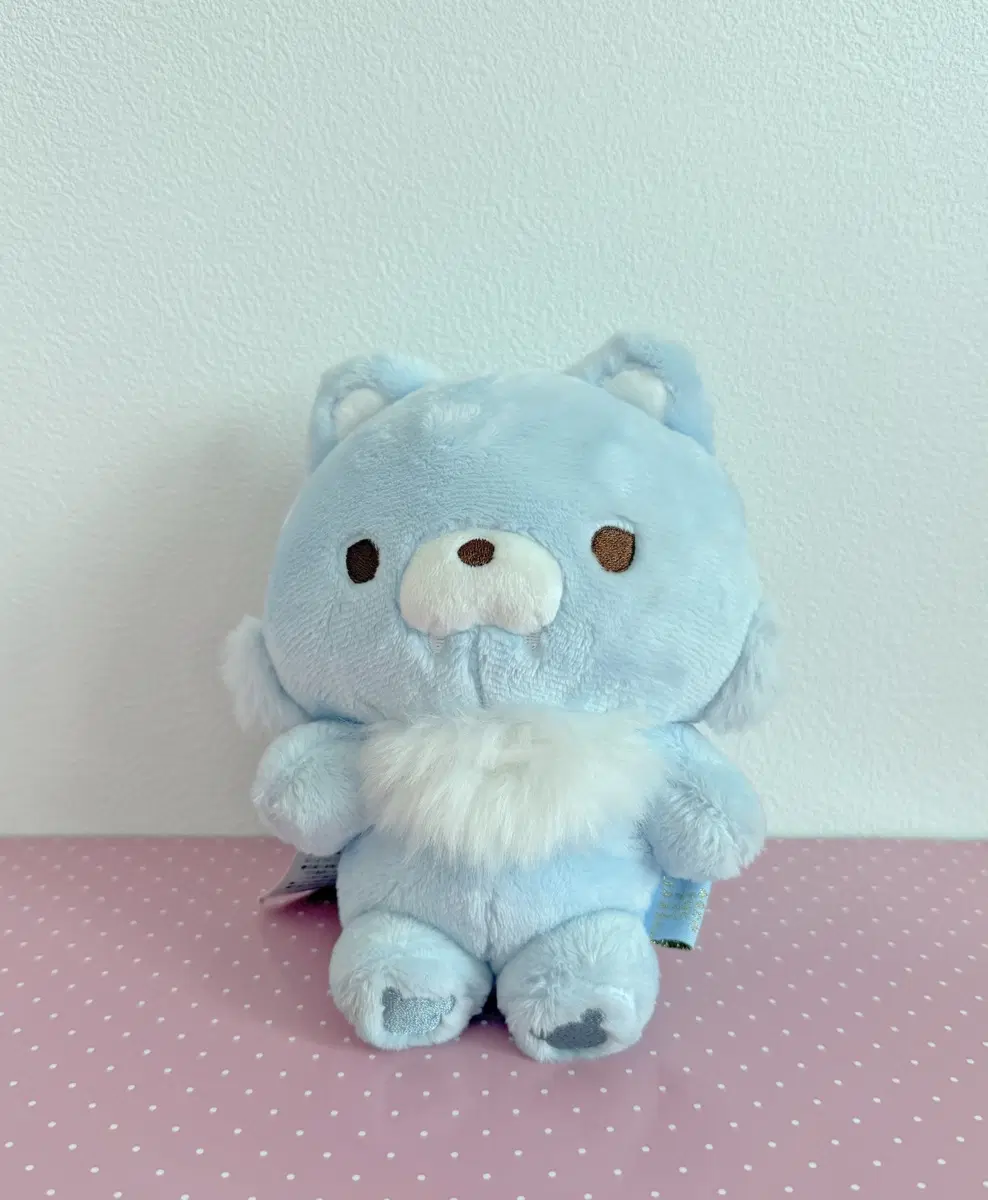산엑스 리락쿠마 프렌즈 인형