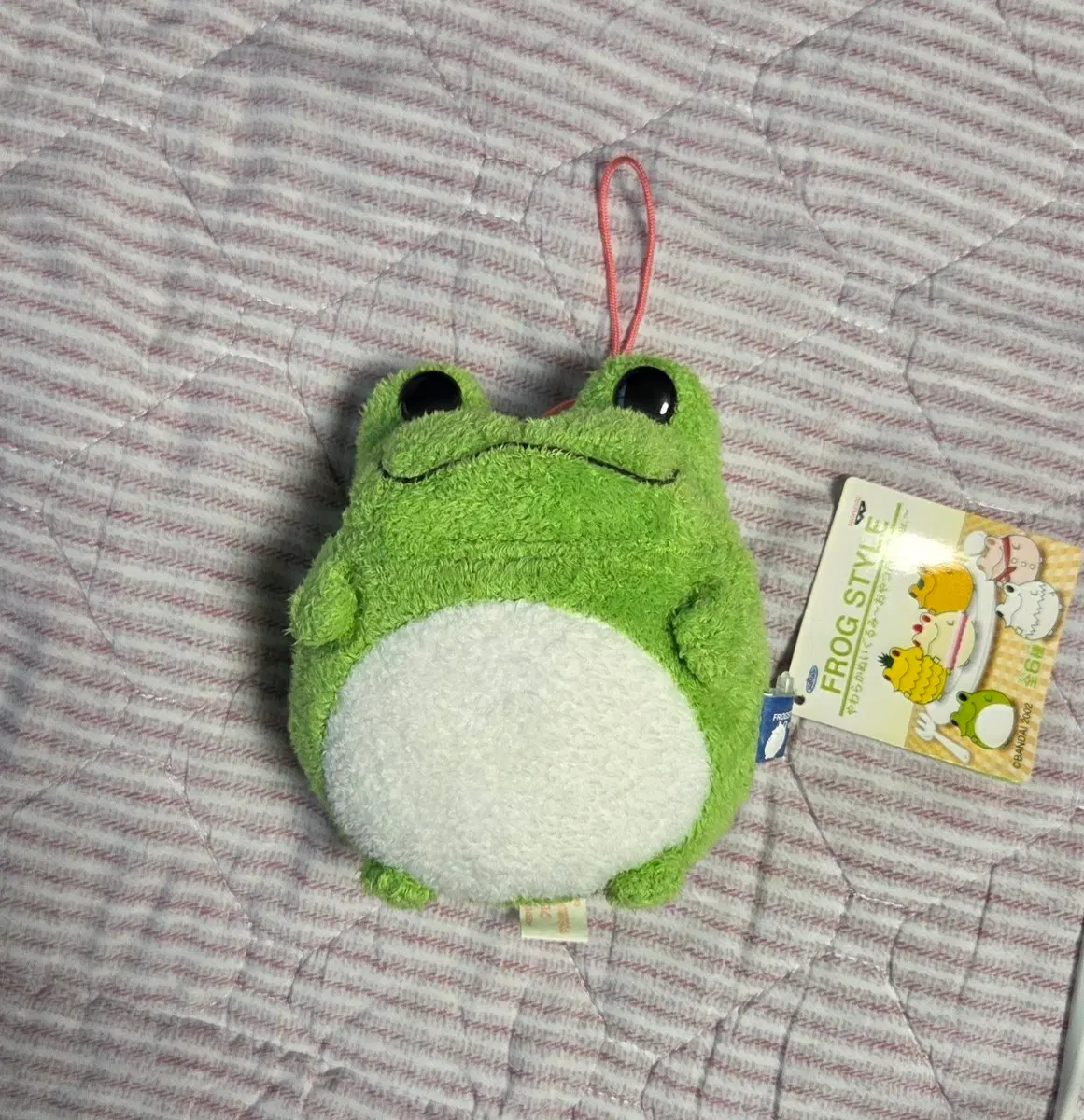 반프레스토 반다이 프로그 스타일 인형