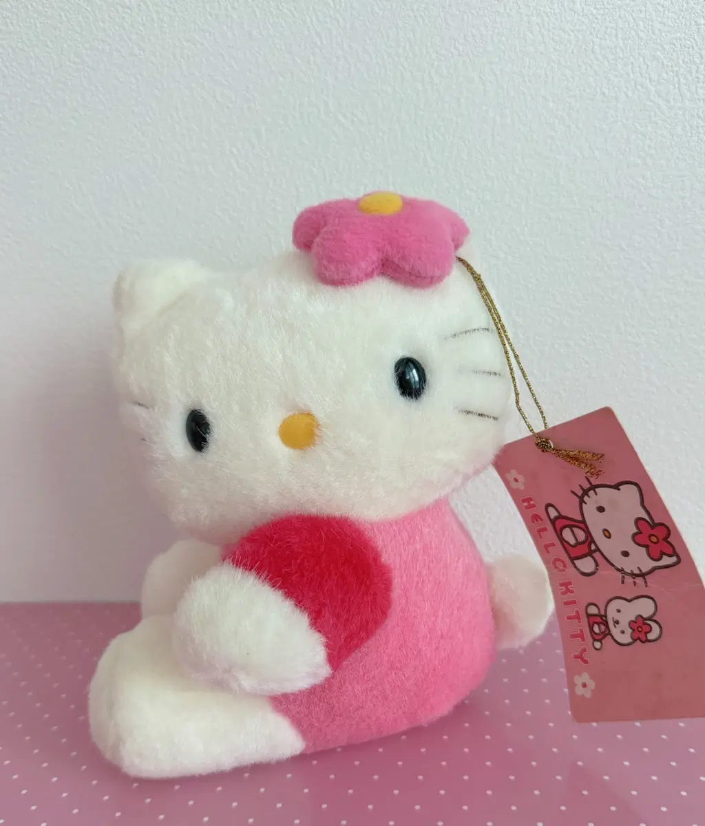 고전키티 호동이키티 인형