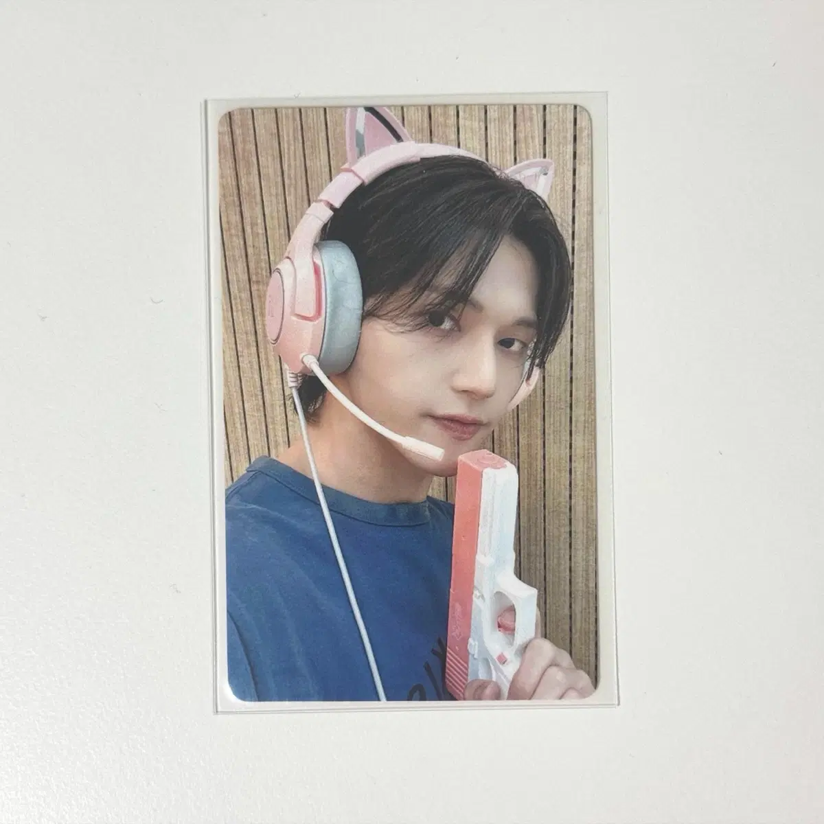 Ateez Wooyoung ld poca photocard wts