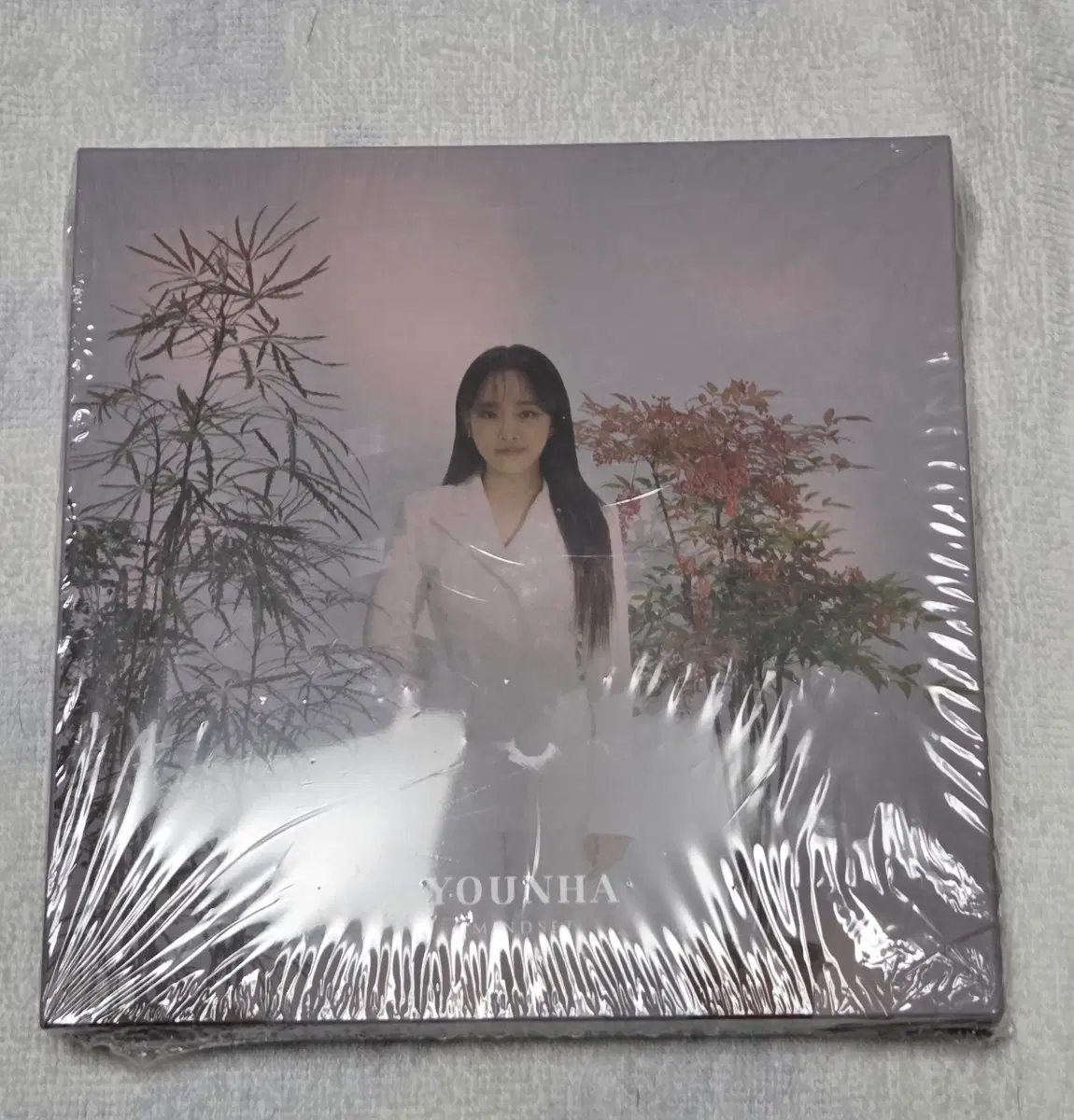 윤하 Younha MINDSET 미개봉