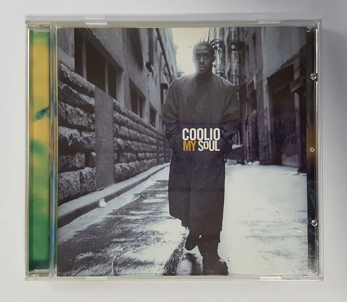 Coolio - My Soul 씨디