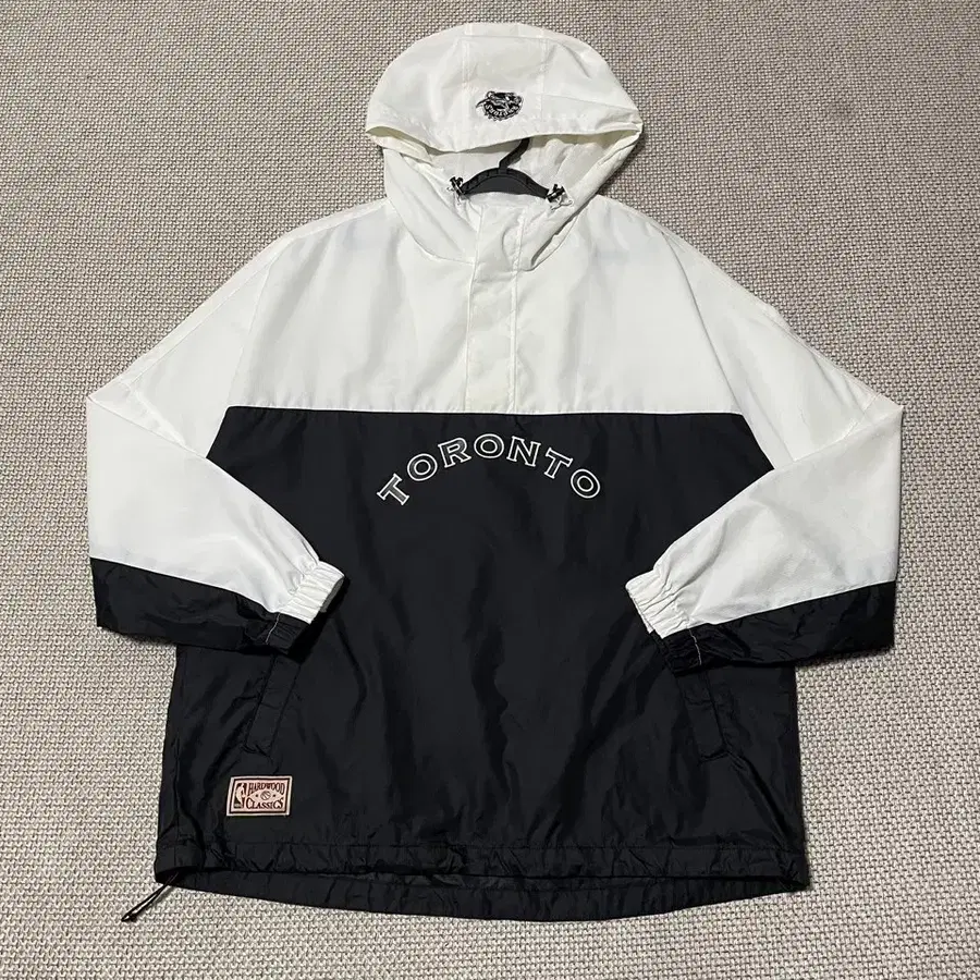 XL NBA 토론토 아노락 바람막이 B.7904